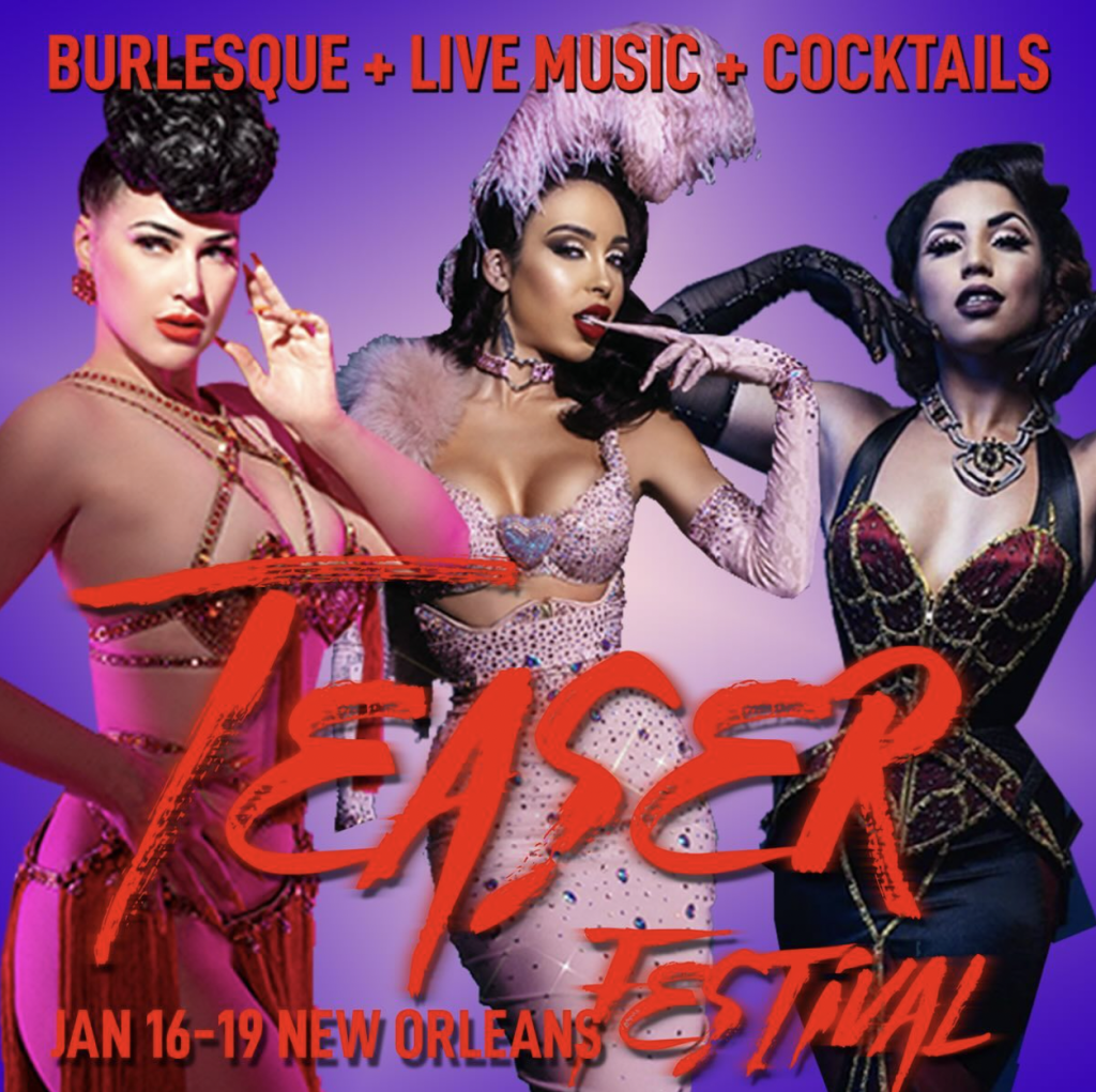 Teaser Festival